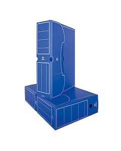 Arquivos Definitivos de Plástico